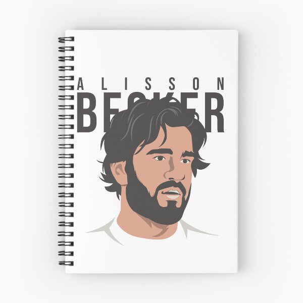 Item preview, Alisson Becker designed and sold by Astha Warna.