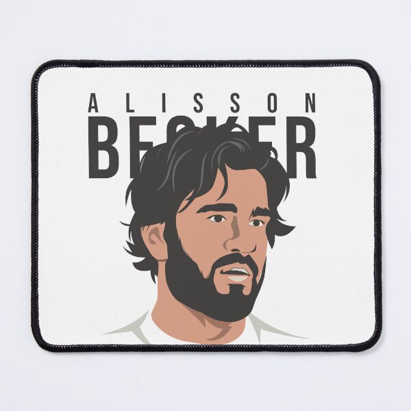 Item preview, Alisson Becker designed and sold by Astha Warna.