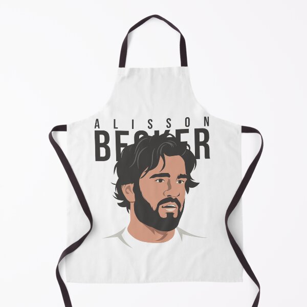 Item preview, Alisson Becker designed and sold by Astha Warna.