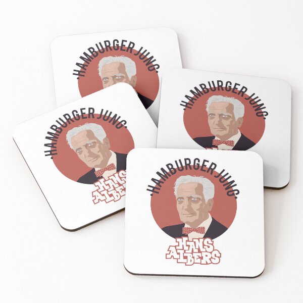 Item preview, Hans Albers Hamburg - La paloma - On the Reeperbahn at half past midnight designed and sold by Boogosh.