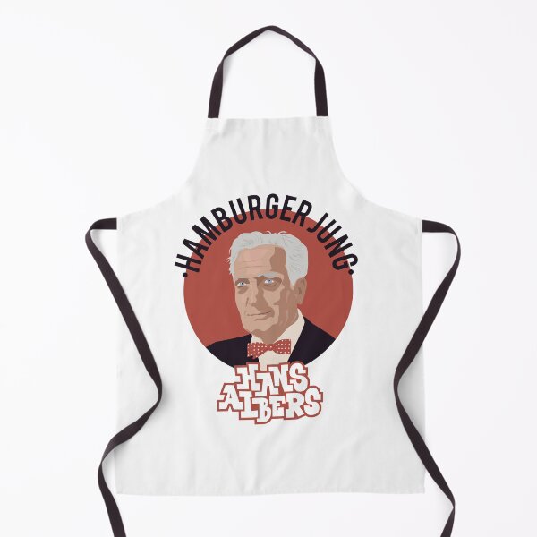 Item preview, Hans Albers Hamburg - La paloma - On the Reeperbahn at half past midnight designed and sold by Boogosh.
