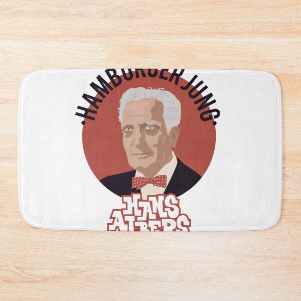 Item preview, Hans Albers Hamburg - La paloma - On the Reeperbahn at half past midnight designed and sold by Boogosh.