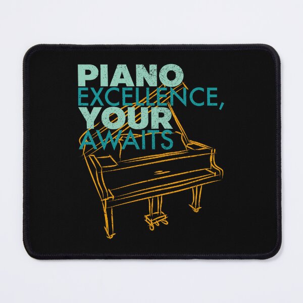 Item preview, Piano Excellence, Yours Awaits designed and sold by CJansuebsri.