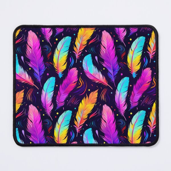 Item preview, Feathers of colors designed and sold by Nuist25.