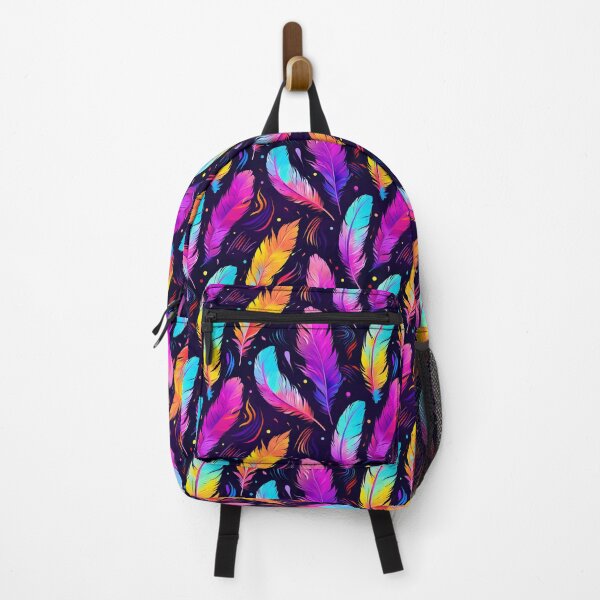 Item preview, Feathers of colors designed and sold by Nuist25.