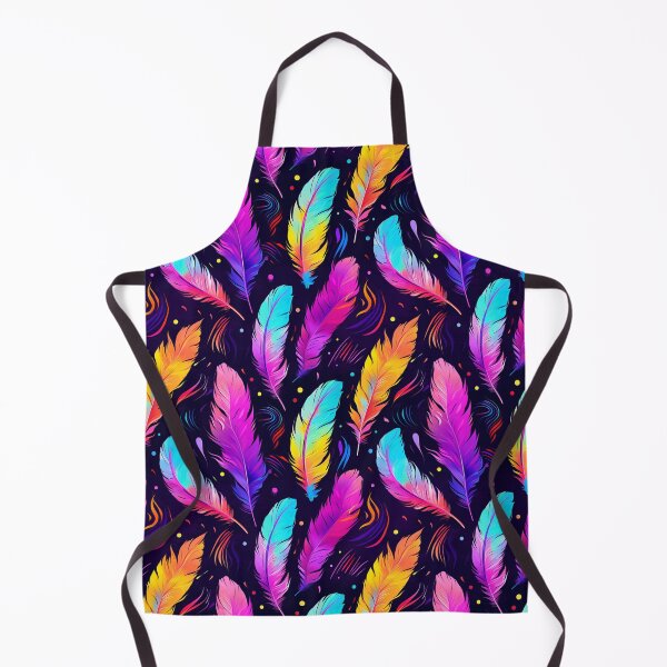 Item preview, Feathers of colors designed and sold by Nuist25.