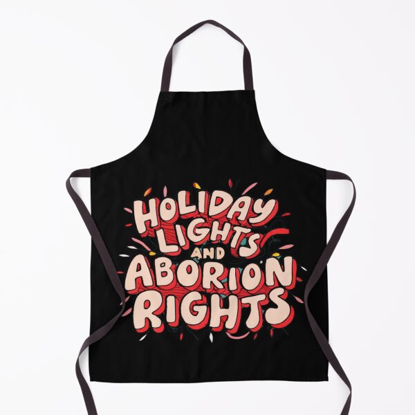 Artikelvorschau, „Festive Rights Beacon Tee: Weihnachtslichter“ entworfen und verkauft von AI-volution.