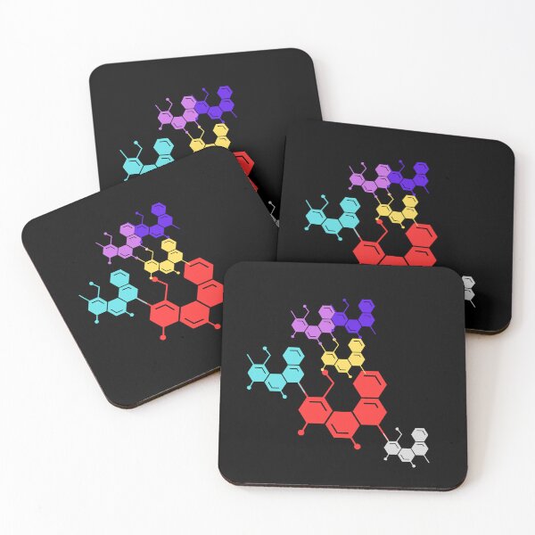 Item preview, chemical formula, atom structure  designed and sold by bvdesignart.