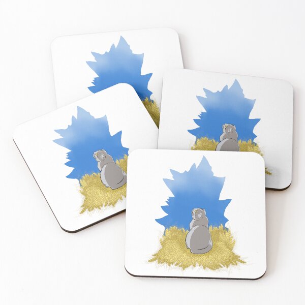 Item preview, Cat, wheat and blue sky designed and sold by KateQR.