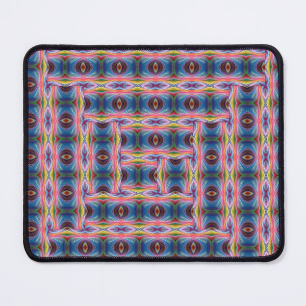 Item preview, Fractal Rainbow Maze designed and sold by Diego-t.