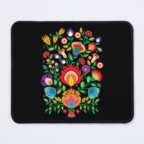 Item preview, Wycinanki Blossoms from Łowicz designed and sold by FK-UK.
