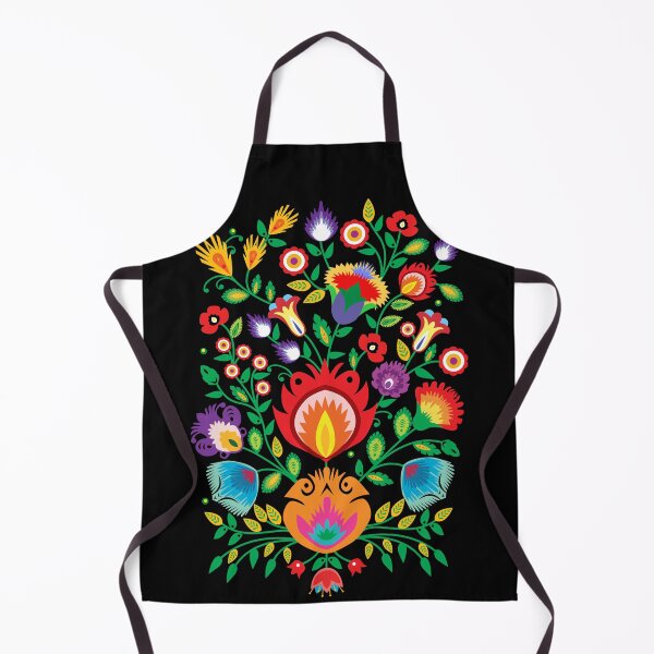Item preview, Wycinanki Blossoms from Łowicz designed and sold by FK-UK.