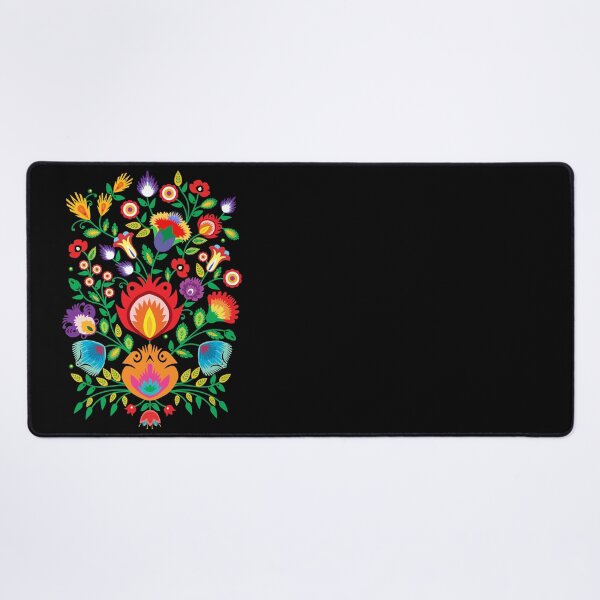 Item preview, Wycinanki Blossoms from Łowicz designed and sold by FK-UK.