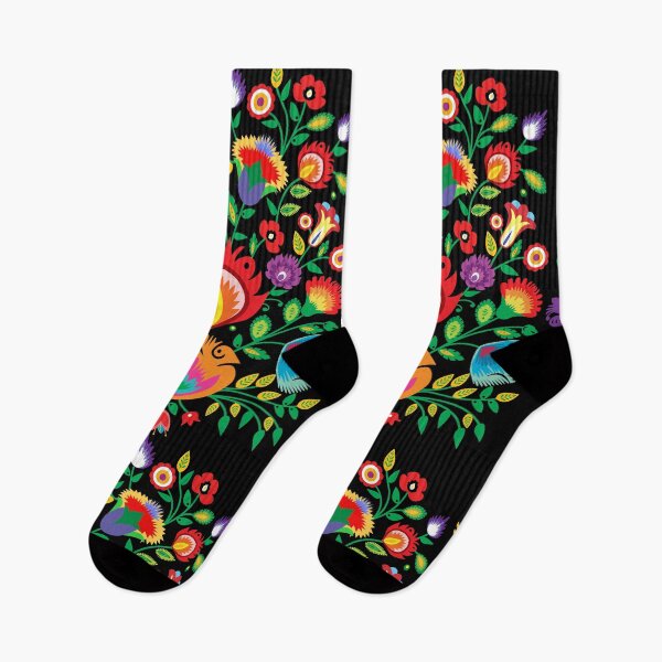 Item preview, Wycinanki Blossoms from Łowicz designed and sold by FK-UK.