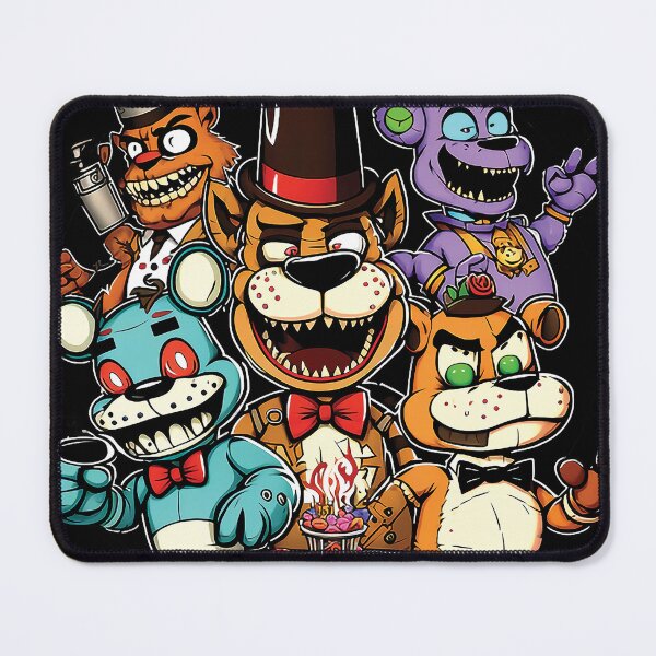 Item preview, FNAF - Nightmare Party designed and sold by gonaldtar.
