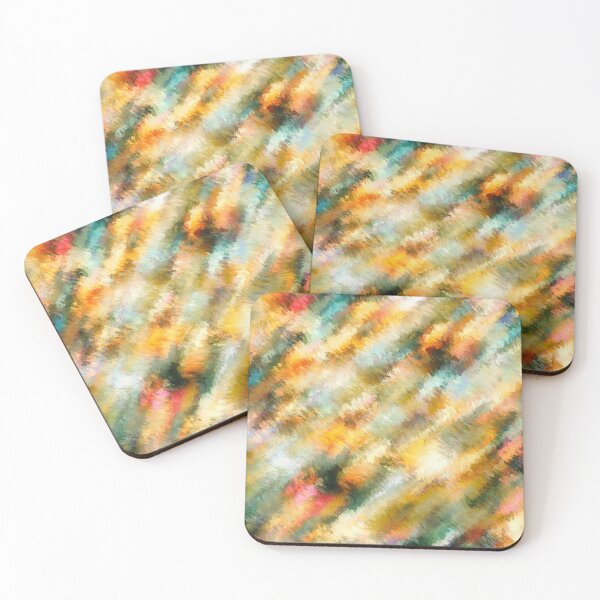 Item preview, Abstracting Attractive Colors designed and sold by Marco Sales.