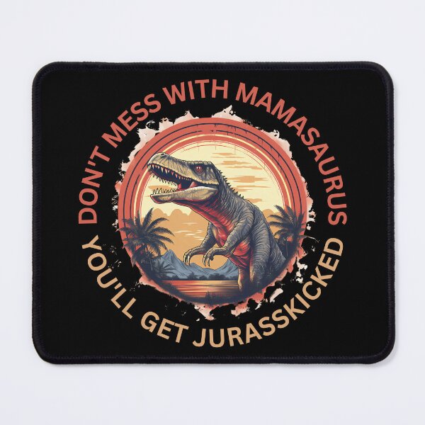 Item preview, Kopie von Papasaurus Vintage Dad Father T-Rex Dinosaur Father's Day designed and sold by Slowerblue.