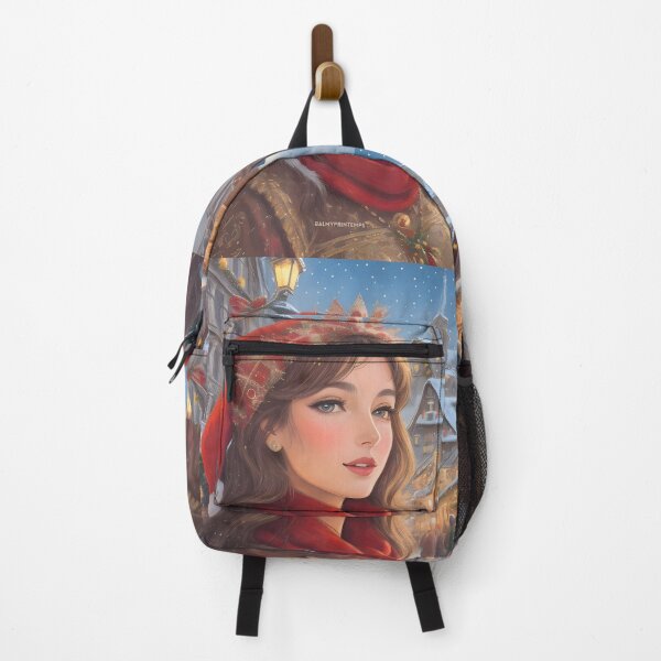 Item preview, Merry Muse, Daughters Christmas Reverie - No.1 Tatiana designed and sold by BALMYPRINTEMPS.