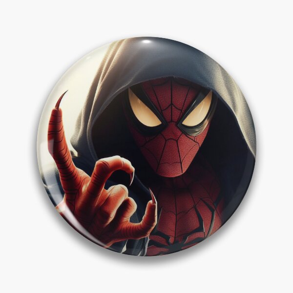 Item preview, Evil Into the Spider verse designed and sold by SpideyUniverse.