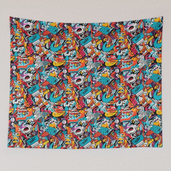 Item preview, American Graffiti  designed and sold by Royal-Tilt.