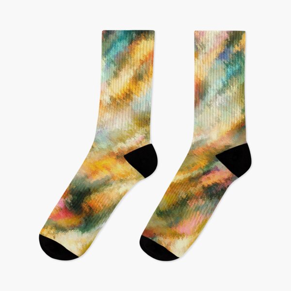 Item preview, Abstracting Attractive Colors designed and sold by Marco Sales.