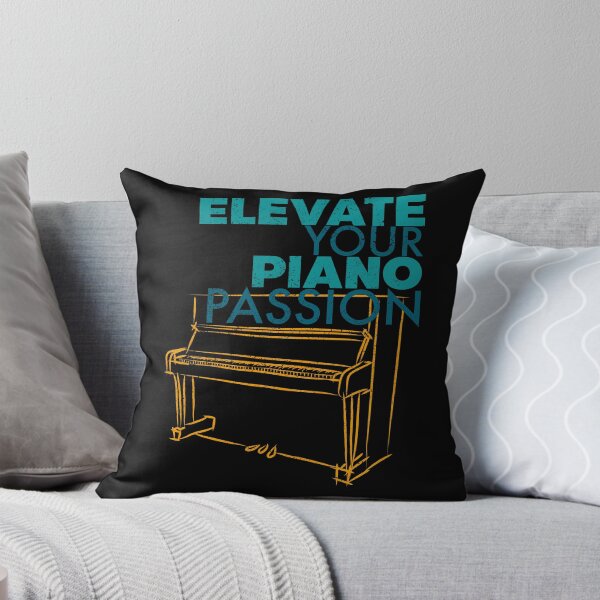 Item preview, Elevate Your Piano Passion designed and sold by CJansuebsri.