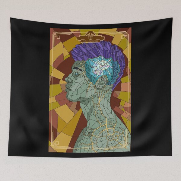 Item preview, The Empress designed and sold by RegMakesArt.