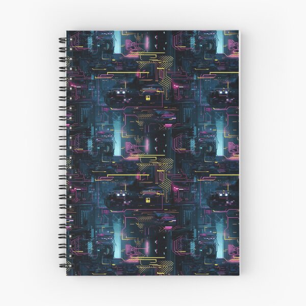 Item preview, CYBERNETIC SERIES VOL. 01 designed and sold by MidArtForge.