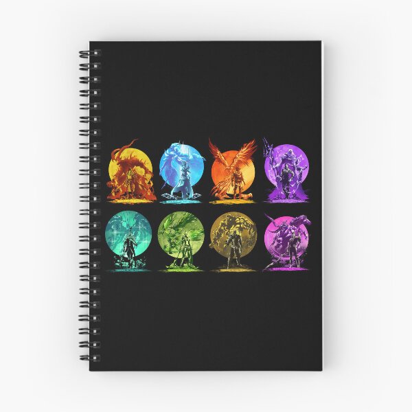 Item preview, FFXVI designed and sold by Hypertwenty Designs.