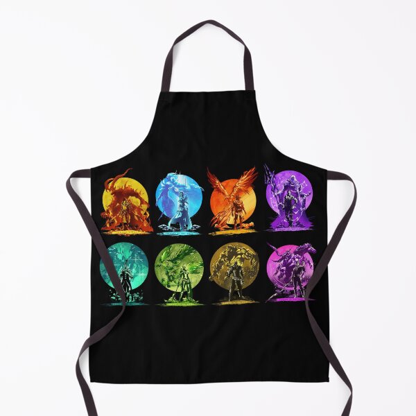 Item preview, FFXVI designed and sold by Hypertwenty Designs.