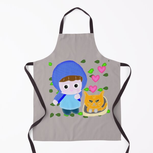 Item preview, Joyful Cat Companion designed and sold by MigWhimsy.