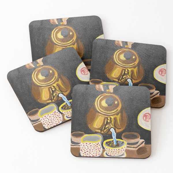 Item preview, Tea time designed and sold by VisualVisions23.