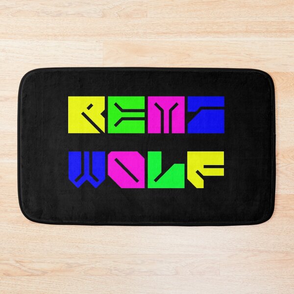 Item preview, Lyrical Pulse: Remi's Typo Beats designed and sold by bennasener.