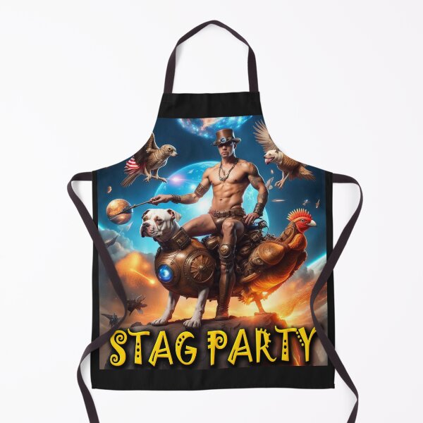 Item preview, Stag party designed and sold by janosch1956.