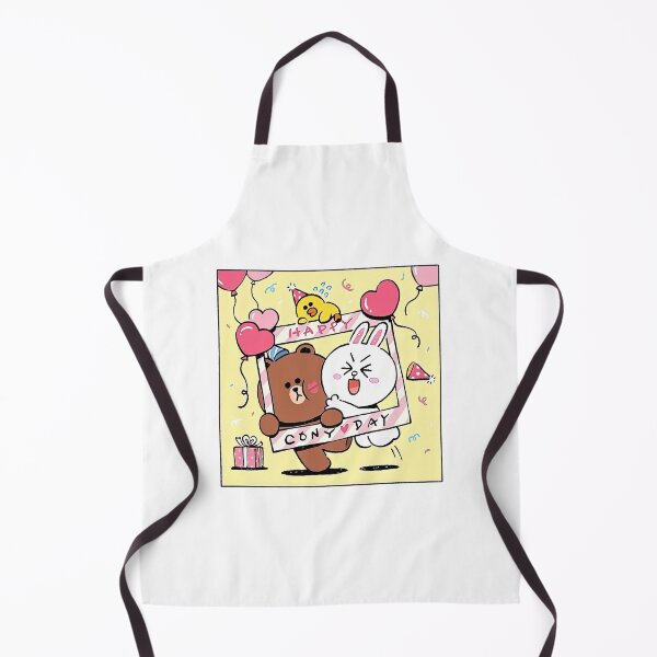Item preview, brown and cony - happy cony day designed and sold by Quorplix-art.