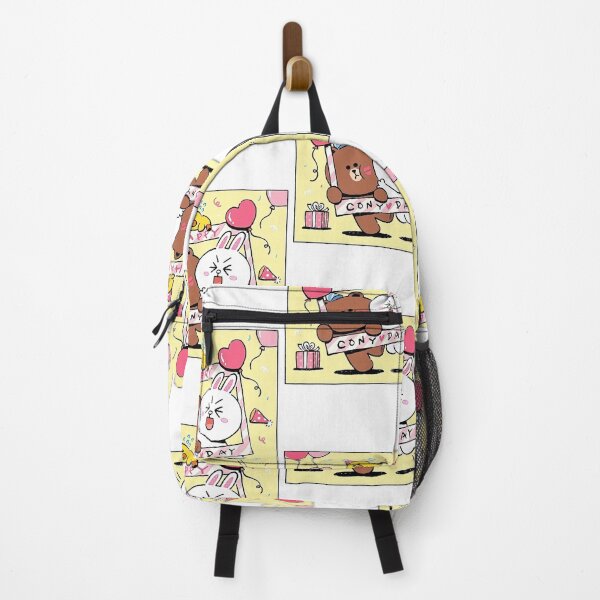 Item preview, brown and cony - happy cony day designed and sold by Quorplix-art.