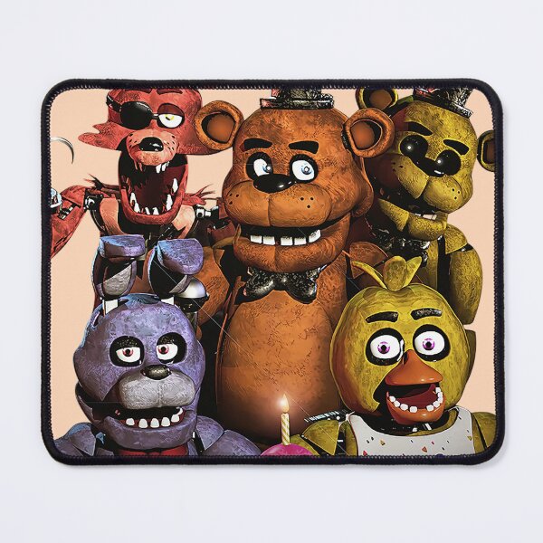 Item preview, Five Nights At Freddy's Character designed and sold by gonaldtar.