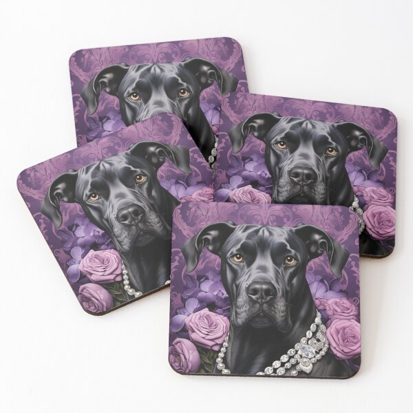 Item preview, Great Dane Luxury designed and sold by Nocturne  Paws.