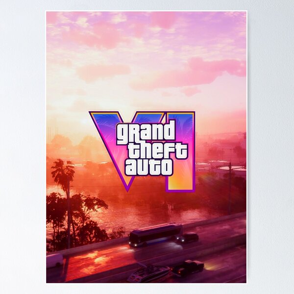 GTA V Poster - Lester - Grand Theft Auto Full Colour Vector Poster  Collection