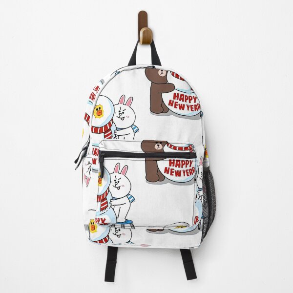 Item preview, brown and cony - happy new year designed and sold by Quorplix-art.
