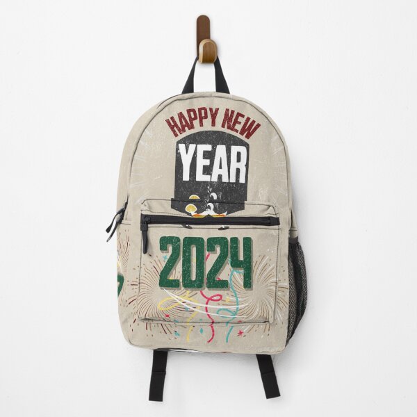 Item preview, Celebrate Renewal with Unique Digital Art for New Year 2024 designed and sold by Artedig.