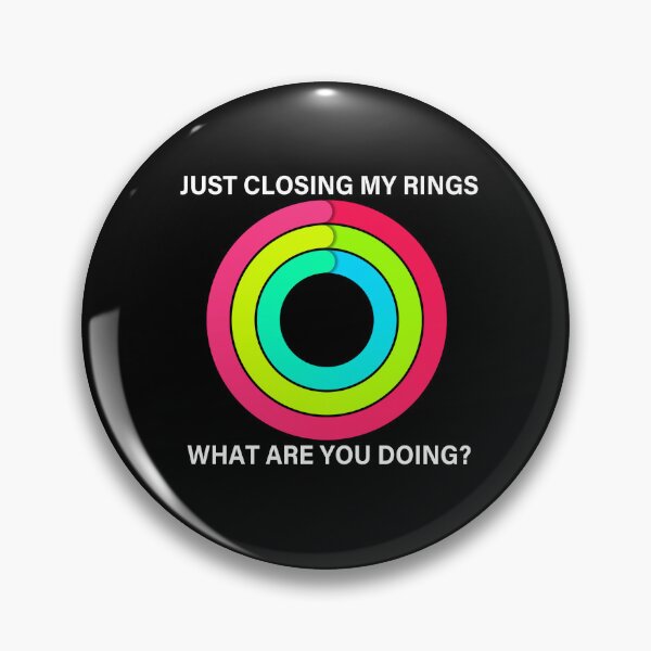 Item preview, Closing My Rings designed and sold by DVDD.