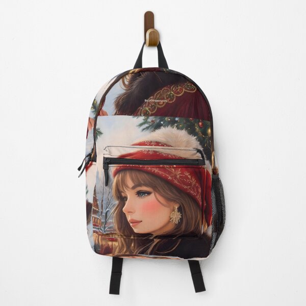 Item preview, Merry Muse, Daughters Christmas Reverie - No.2 Althea designed and sold by BALMYPRINTEMPS.