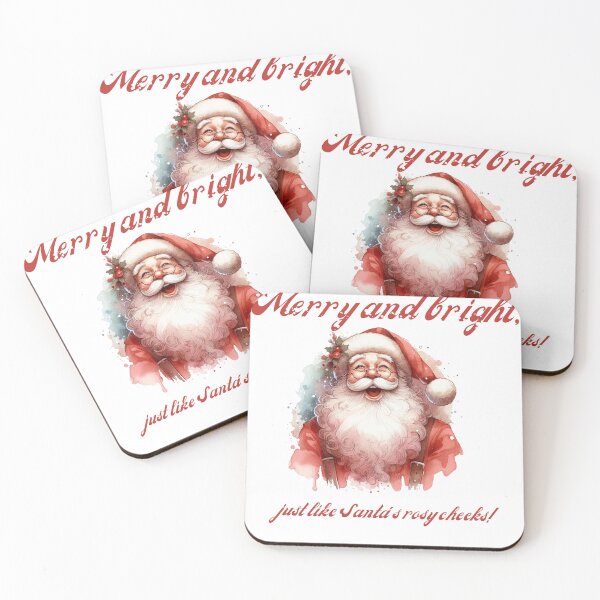 Item preview, Santa T-shirt, Jolly Old Saint Nick Tee designed and sold by Ranja Sanat.