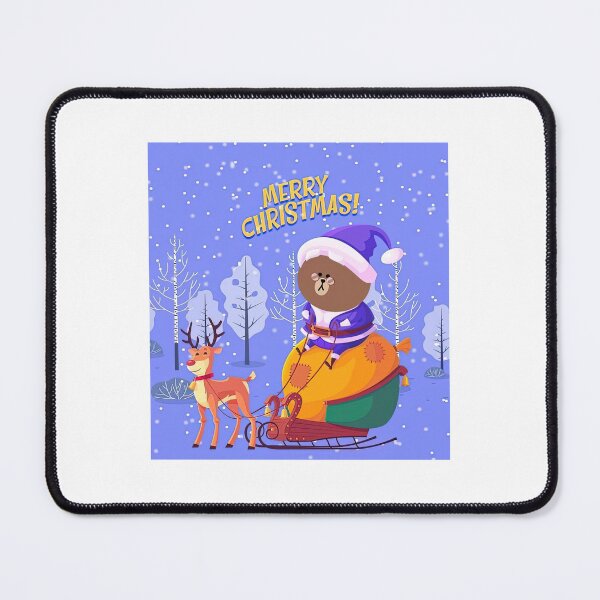 Item preview, brown and cony art designed and sold by Quorplix-art.