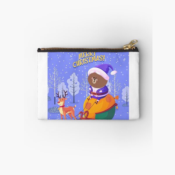 Item preview, brown and cony art designed and sold by Quorplix-art.