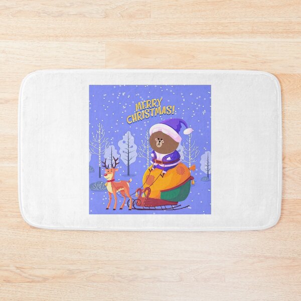 Item preview, brown and cony art designed and sold by Quorplix-art.