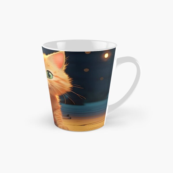 Item preview, Result Oriented orange cat designed and sold by Godzillaart.