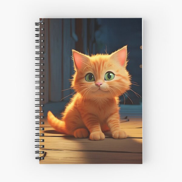 Item preview, Result Oriented orange cat designed and sold by Godzillaart.