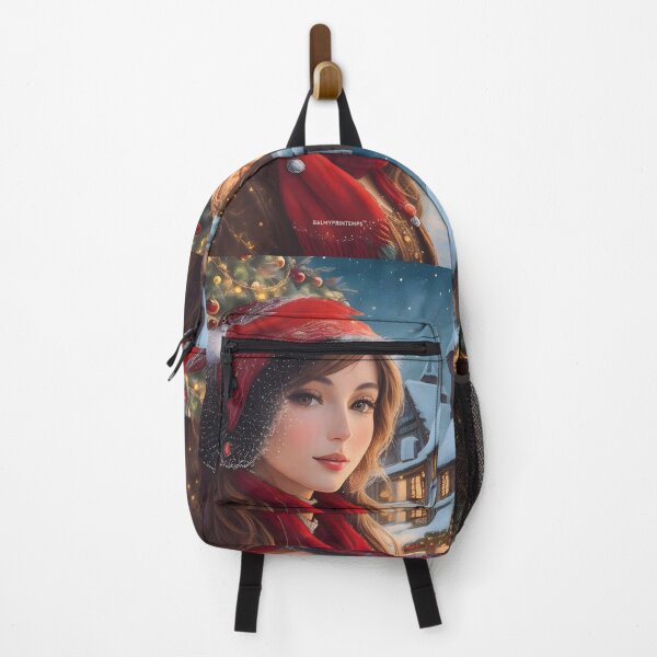 Item preview, Merry Muse, Daughters Christmas Reverie - No.3 Cassandra designed and sold by BALMYPRINTEMPS.